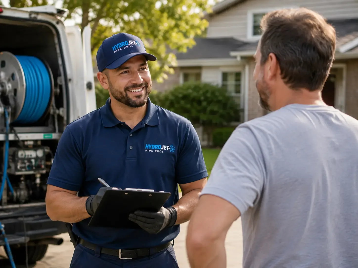 Hydro Jet Pipe Descaling Sandyville, OH FAQs